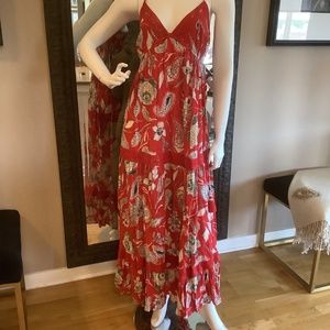 B O G collective maxi sundress